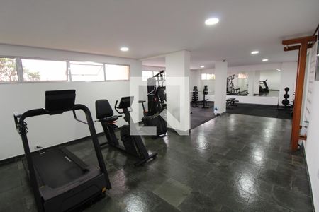 Apartamento à venda com 73m², 3 quartos e 1 vagaAcademia