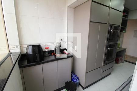 Apartamento à venda com 73m², 3 quartos e 1 vagaCozinha