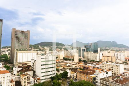 Vista de apartamento para alugar com 2 quartos, 60m² em Centro, Rio de Janeiro