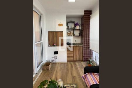 Apartamento à venda com 3 quartos, 124m² em Jardim Marajoara, São Paulo