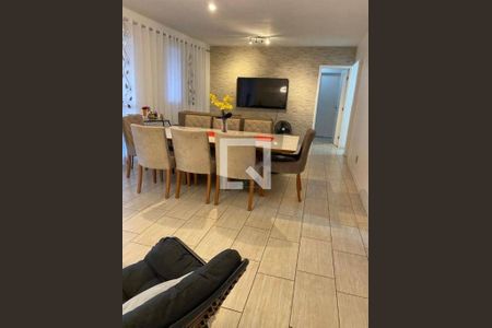 Apartamento à venda com 3 quartos, 124m² em Jardim Marajoara, São Paulo