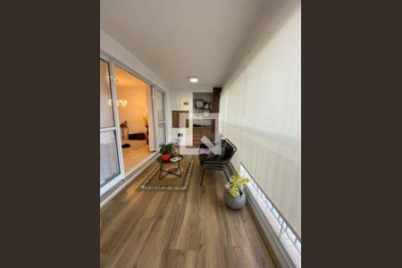 Apartamento à venda com 3 quartos, 124m² em Jardim Marajoara, São Paulo