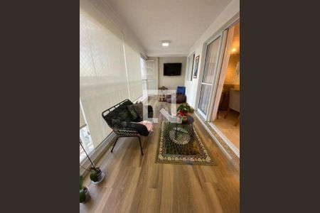 Apartamento à venda com 3 quartos, 124m² em Jardim Marajoara, São Paulo