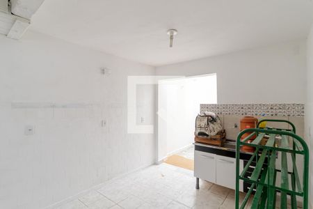 Casa para alugar com 31m², 1 quarto e sem vagaCozinha
