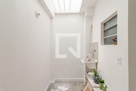 Casa para alugar com 31m², 1 quarto e sem vagaÁrea de Serviço