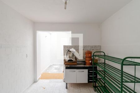 Casa para alugar com 31m², 1 quarto e sem vagaCozinha