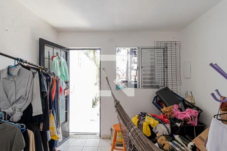 Quarto  de casa para alugar com 1 quarto, 31m² em Vila Gumercindo, São Paulo