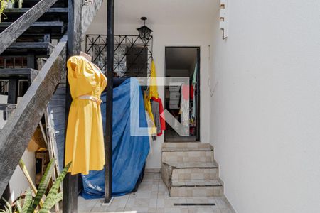 Casa para alugar com 31m², 1 quarto e sem vagaEntrada - Garagem