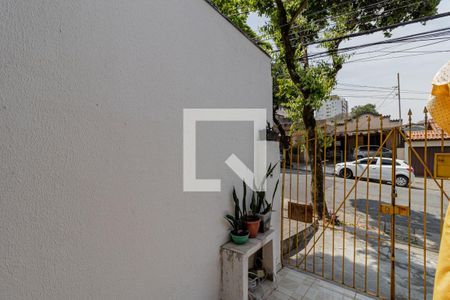 Casa para alugar com 31m², 1 quarto e sem vagaEntrada - Garagem