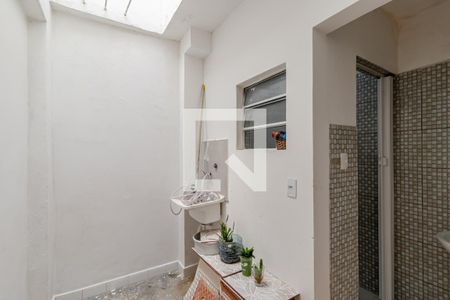 Casa para alugar com 31m², 1 quarto e sem vagaÁrea de Serviço