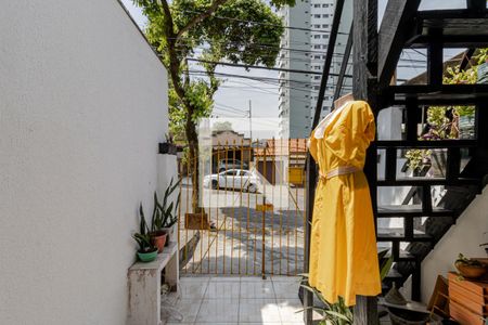 Casa para alugar com 31m², 1 quarto e sem vagaEntrada - Garagem