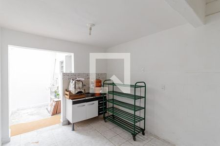Casa para alugar com 31m², 1 quarto e sem vagaCozinha