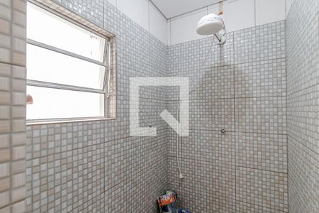 Banheiro  de casa para alugar com 1 quarto, 31m² em Vila Gumercindo, São Paulo