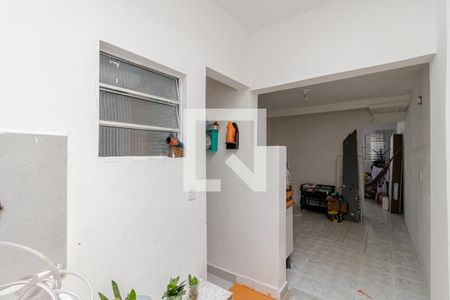 Casa para alugar com 31m², 1 quarto e sem vagaÁrea de Serviço