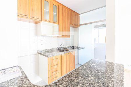 Apartamento para alugar com 43m², 1 quarto e 1 vaga Apartamento para alugar com 43m², 1 quarto e 1 vagaCozinha