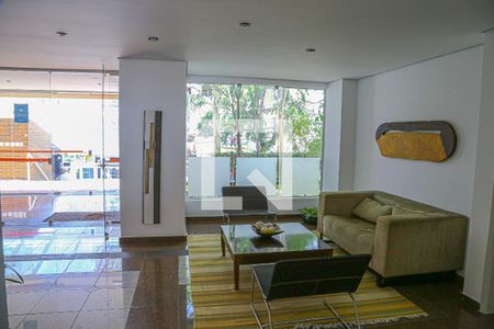 Apartamento para alugar com 43m², 1 quarto e 1 vagaÁrea comum