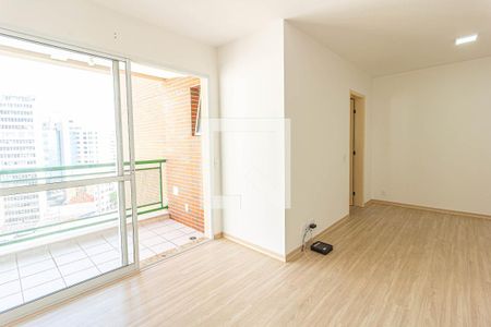 Sala de apartamento para alugar com 1 quarto, 43m² em Liberdade, São Paulo