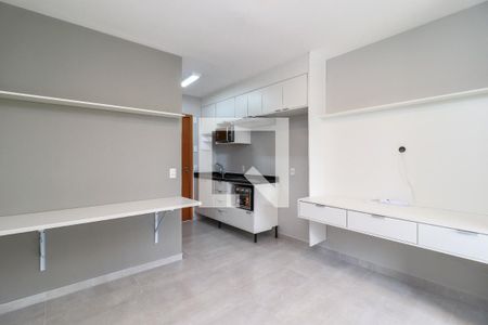 Sala de apartamento para alugar com 1 quarto, 25m² em Santana, São Paulo