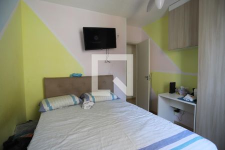 Quarto 1 de casa para alugar com 2 quartos, 47m² em Vila Urupes, Suzano