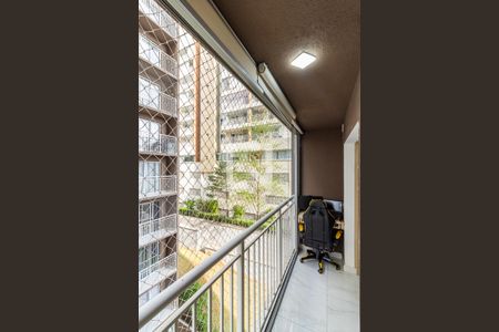 Sacada de apartamento à venda com 1 quarto, 29m² em Casa Verde, São Paulo