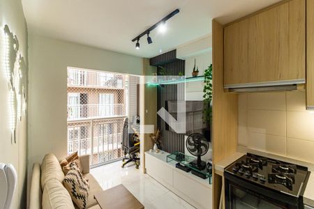 Sala de apartamento à venda com 1 quarto, 29m² em Casa Verde, São Paulo