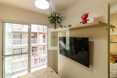 Quarto de apartamento à venda com 1 quarto, 29m² em Casa Verde, São Paulo