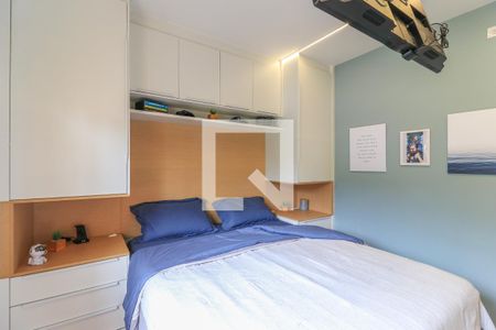 Quarto 1 de casa à venda com 2 quartos, 130m² em Brooklin Paulista, São Paulo