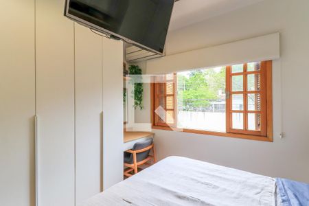 Quarto 1 de casa à venda com 2 quartos, 130m² em Brooklin Paulista, São Paulo