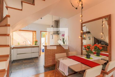 Sala de casa à venda com 2 quartos, 130m² em Brooklin Paulista, São Paulo