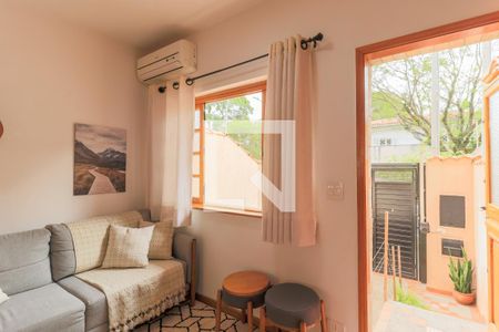 Sala de casa à venda com 2 quartos, 130m² em Brooklin Paulista, São Paulo