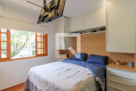 Quarto 1 de casa à venda com 2 quartos, 130m² em Brooklin Paulista, São Paulo