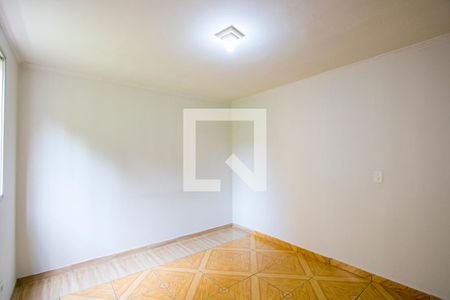Quarto 1 de apartamento para alugar com 2 quartos, 54m² em Vila Alzira, Santo André