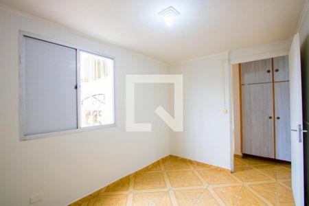 Quarto 2 de apartamento para alugar com 2 quartos, 54m² em Vila Alzira, Santo André