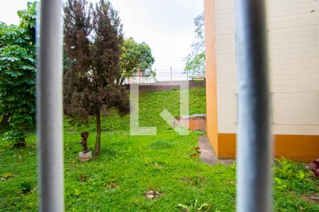 Vista do quarto 1 de apartamento para alugar com 2 quartos, 54m² em Vila Alzira, Santo André