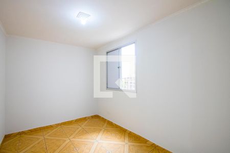 Quarto 2 de apartamento para alugar com 2 quartos, 54m² em Vila Alzira, Santo André