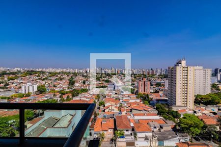 Vista Varanda  de apartamento à venda com 3 quartos, 117m² em Mirandópolis, São Paulo