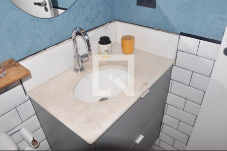 Apartamento à venda com 87m², 2 quartos e 1 vaga Apartamento à venda com 87m², 2 quartos e 1 vagaBanheiro 2
