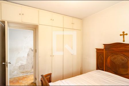 Quarto 1 de apartamento à venda com 3 quartos, 90m² em Vila Clementino, São Paulo