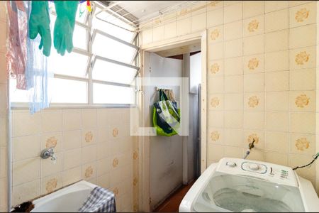 Apartamento à venda com 90m², 3 quartos e 1 vaga Apartamento à venda com 90m², 3 quartos e 1 vagaLavanderia