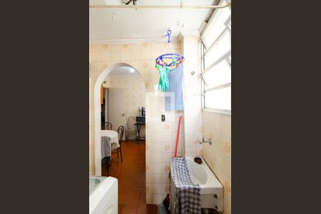 Apartamento à venda com 90m², 3 quartos e 1 vaga Apartamento à venda com 90m², 3 quartos e 1 vagaLavanderia