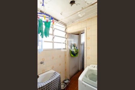 Apartamento à venda com 90m², 3 quartos e 1 vaga Apartamento à venda com 90m², 3 quartos e 1 vagaLavanderia