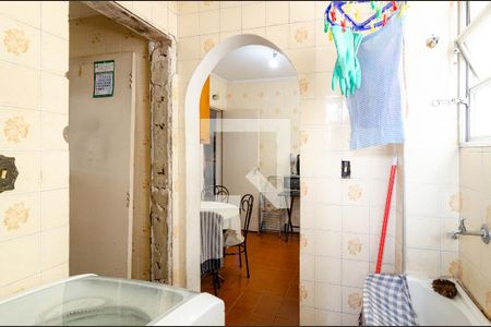 Apartamento à venda com 90m², 3 quartos e 1 vaga Apartamento à venda com 90m², 3 quartos e 1 vagaLavanderia