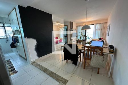 Sala de apartamento à venda com 3 quartos, 79m² em Jacarepaguá, Rio de Janeiro