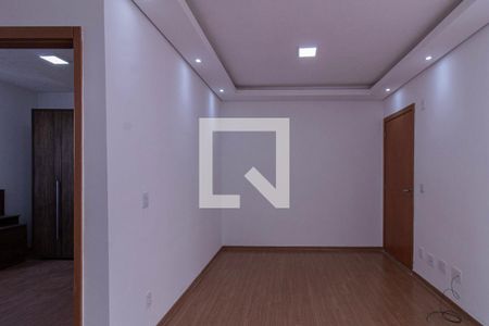 Sala de apartamento para alugar com 2 quartos, 41m² em Jardim Guaruja, Sorocaba