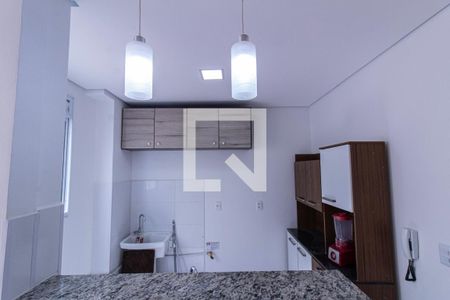 Apartamento para alugar com 41m², 2 quartos e 1 vaga Apartamento para alugar com 41m², 2 quartos e 1 vagaCozinha