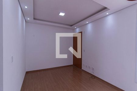 Sala de apartamento para alugar com 2 quartos, 41m² em Jardim Guaruja, Sorocaba