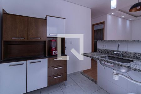 Apartamento para alugar com 41m², 2 quartos e 1 vaga Apartamento para alugar com 41m², 2 quartos e 1 vagaCozinha
