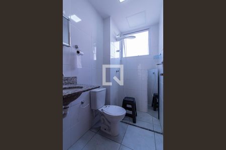 Apartamento para alugar com 41m², 2 quartos e 1 vaga Apartamento para alugar com 41m², 2 quartos e 1 vagaBanheiro