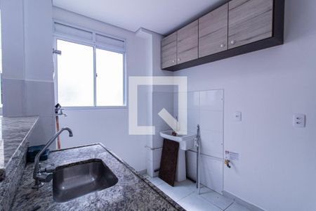 Apartamento para alugar com 41m², 2 quartos e 1 vaga Apartamento para alugar com 41m², 2 quartos e 1 vagaCozinha
