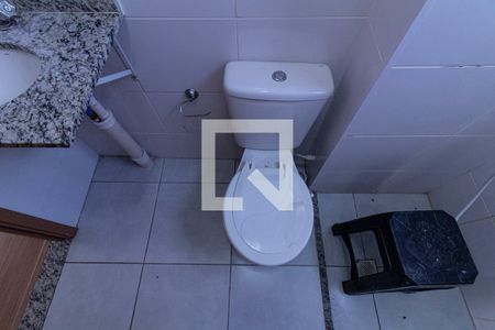 Apartamento para alugar com 41m², 2 quartos e 1 vaga Apartamento para alugar com 41m², 2 quartos e 1 vagaBanheiro